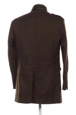 Herrenmantel The Kooples, Größe L, Farbe Grün, Preis € 80,99