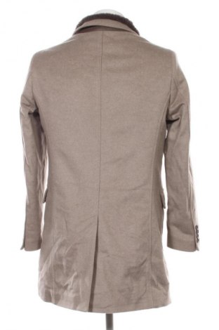 Herrenmantel Tom Rusborg, Größe M, Farbe Braun, Preis € 61,99
