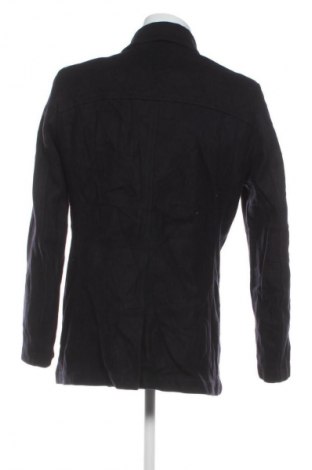 Męski płaszcz Tommy Hilfiger, Rozmiar M, Kolor Niebieski, Cena 455,99 zł