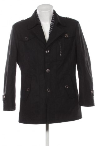 Palton de bărbați Unbranded, Mărime XL, Culoare Negru, Preț 166,99 Lei