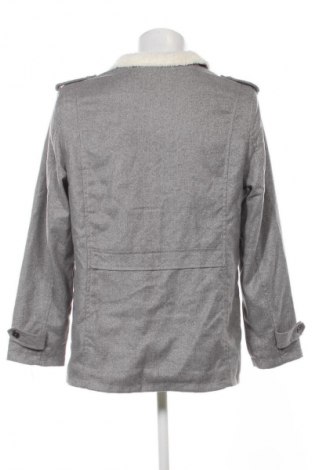 Herrenmantel Unbranded, Größe 4XL, Farbe Grau, Preis € 24,99