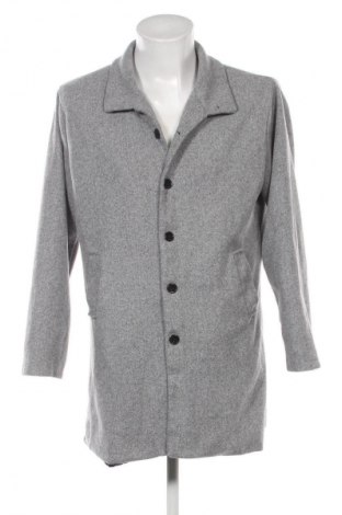 Męski płaszcz Unbranded, Rozmiar L, Kolor Szary, Cena 78,99 zł
