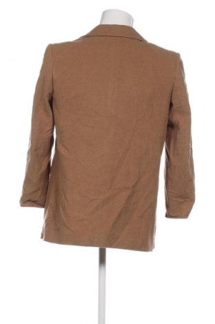 Pánský kabát  Unbranded, Velikost M, Barva Hnědá, Cena  499,00 Kč