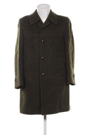 Ανδρικά παλτό Unbranded, Μέγεθος L, Χρώμα Πράσινο, Τιμή 54,67 €