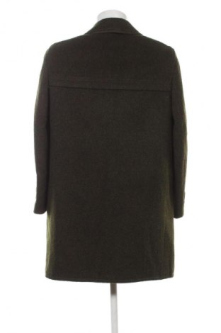 Ανδρικά παλτό Unbranded, Μέγεθος L, Χρώμα Πράσινο, Τιμή 54,67 €