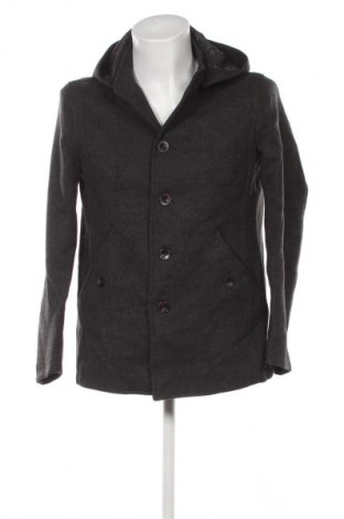 Herrenmantel Unbranded, Größe M, Farbe Grau, Preis € 20,99