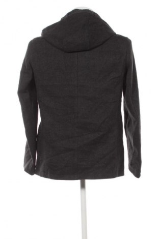 Herrenmantel Unbranded, Größe M, Farbe Grau, Preis € 20,99