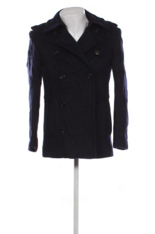 Męski płaszcz Unbranded, Rozmiar L, Kolor Niebieski, Cena 180,99 zł