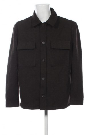 Pánský kabát  Zara, Velikost L, Barva Hnědá, Cena  839,00 Kč