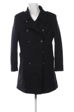 Ανδρικά παλτό Zara, Μέγεθος XL, Χρώμα Μαύρο, Τιμή 31,99 €