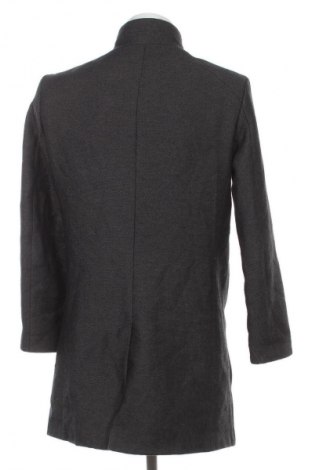 Palton de bărbați Zara, Mărime L, Culoare Gri, Preț 139,99 Lei