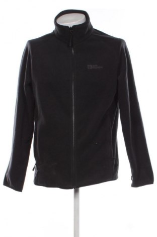Męski polar Jack Wolfskin, Rozmiar L, Kolor Czarny, Cena 159,99 zł