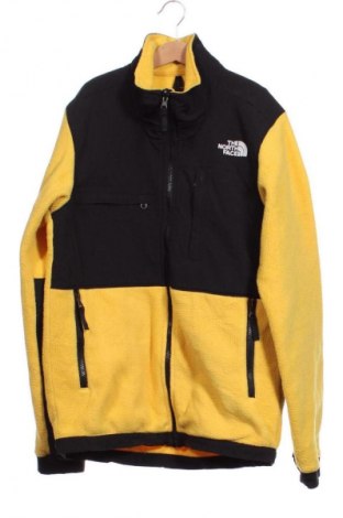 Bluză polară de bărbați The North Face, Mărime XS, Culoare Galben, Preț 364,93 Lei