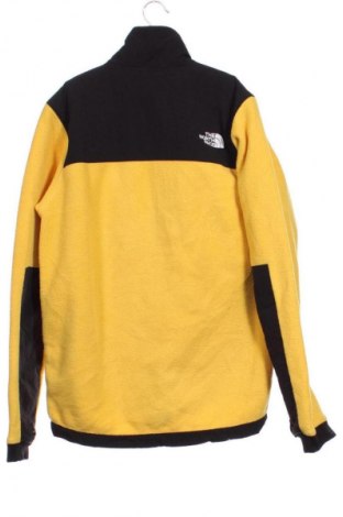Bluză polară de bărbați The North Face, Mărime XS, Culoare Galben, Preț 364,93 Lei