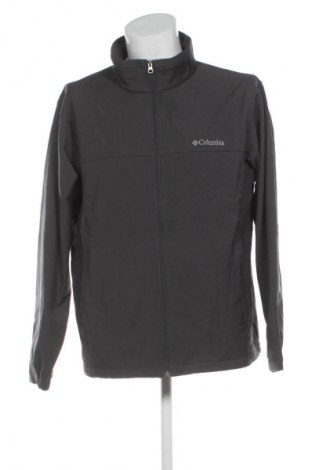 Geacă polară de bărbați Columbia, Mărime XL, Culoare Gri, Preț 199,99 Lei