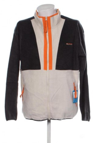 Ανδρικό μπουφάν fleece Columbia, Μέγεθος XXL, Χρώμα Πολύχρωμο, Τιμή 76,99 €
