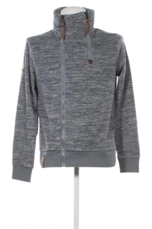 Męska kurtka z polaru Naketano, Rozmiar L, Kolor Zielony, Cena 139,99 zł