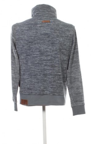 Męska kurtka z polaru Naketano, Rozmiar L, Kolor Zielony, Cena 139,99 zł