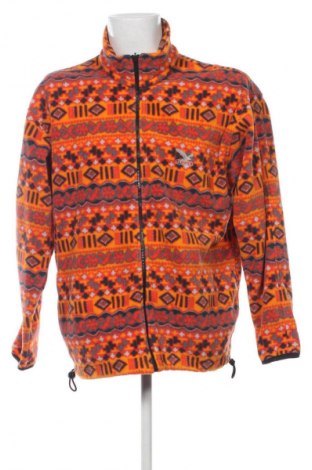 Мъжко поларено яке Salewa, Размер XL, Цвят Многоцветен, Цена 60,33 €