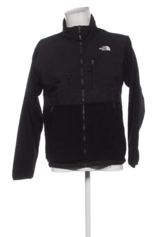 Herren Fleecejacke The North Face, Größe M, Farbe Schwarz, Preis 70,99 €