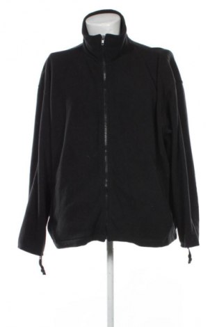 Męska kurtka z polaru Unbranded, Rozmiar XXL, Kolor Czarny, Cena 68,99 zł