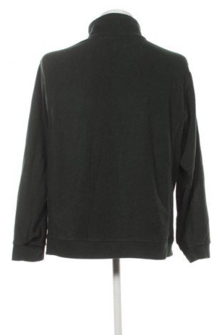 Ανδρικό μπουφάν fleece Unbranded, Μέγεθος XXL, Χρώμα Πράσινο, Τιμή 75,29 €