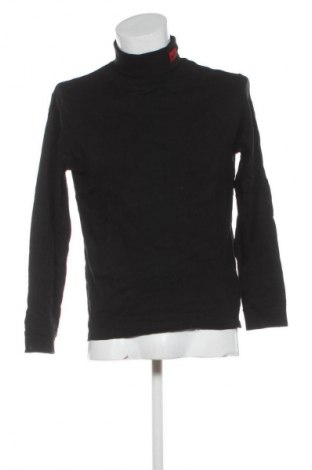 Мъжко поло Hugo Boss, Размер M, Цвят Черен, Цена 35,79 €