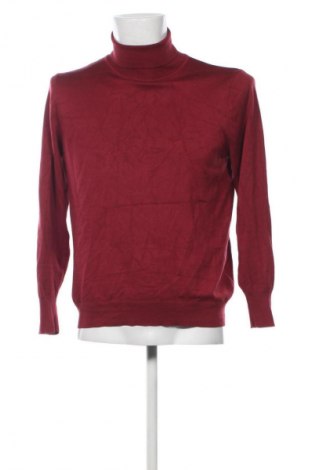 Męski golf Janina, Rozmiar L, Kolor Czerwony, Cena 53,58 zł