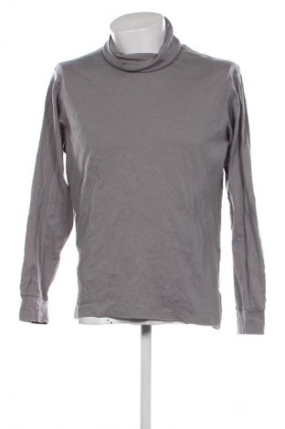 Męski golf Uniqlo, Rozmiar L, Kolor Szary, Cena 45,99 zł