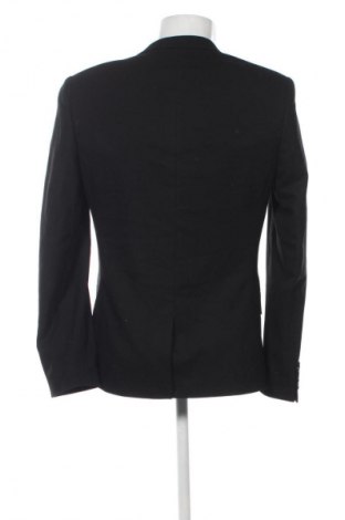 Ανδρικό σακάκι ASOS, Μέγεθος L, Χρώμα Μαύρο, Τιμή 103,77 €