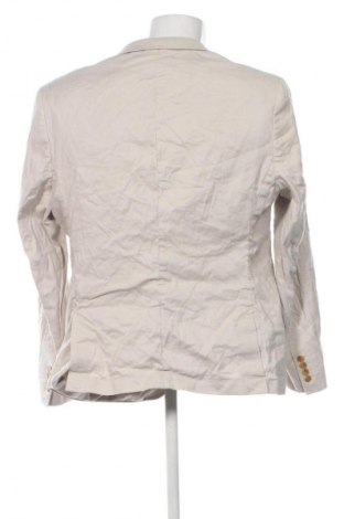 Herren Sakko ASOS, Größe XL, Farbe Beige, Preis € 41,10