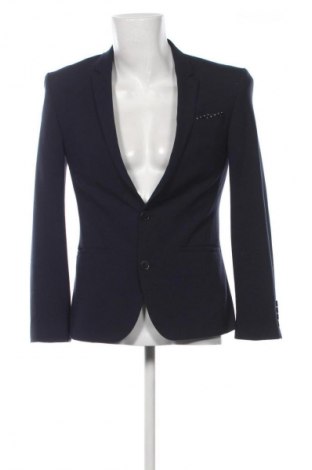 Pánske sako  ASOS, Veľkosť L, Farba Modrá, Cena  46,95 €