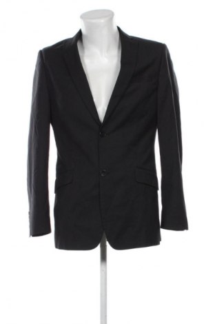 Męska marynarka Angelo Litrico, Rozmiar M, Kolor Czarny, Cena 144,99 zł