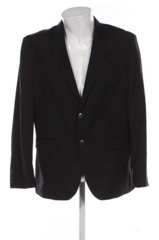 Férfi zakó Angelo Litrico, Méret XL, Szín Fekete, Ár 3 399 Ft