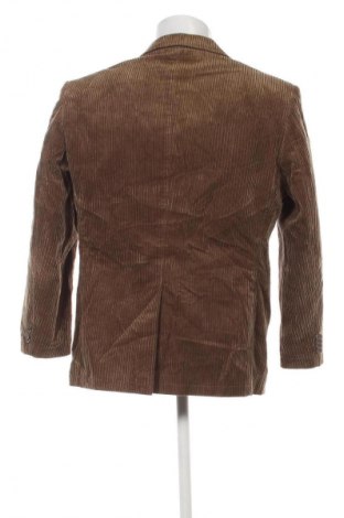 Ανδρικό σακάκι Angelo Litrico, Μέγεθος L, Χρώμα Καφέ, Τιμή 7,99 €