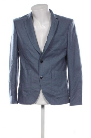 Pánské sako  Angelo Litrico, Velikost M, Barva Modrá, Cena  209,00 Kč
