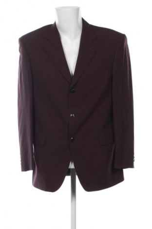 Ανδρικό σακάκι Atelier Torino, Μέγεθος M, Χρώμα Κόκκινο, Τιμή 52,63 €