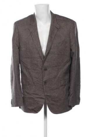 Męska marynarka BOSS, Rozmiar XL, Kolor Brązowy, Cena 211,99 zł