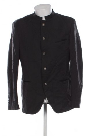 Ανδρικό σακάκι Benvenuto, Μέγεθος XL, Χρώμα Μαύρο, Τιμή 9,99 €