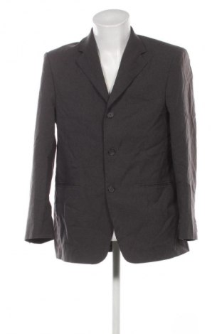 Ανδρικό σακάκι C&A, Μέγεθος L, Χρώμα Γκρί, Τιμή 11,99 €