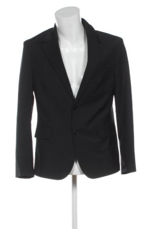 Męska marynarka Calvin Klein, Rozmiar L, Kolor Czarny, Cena 1 259,99 zł