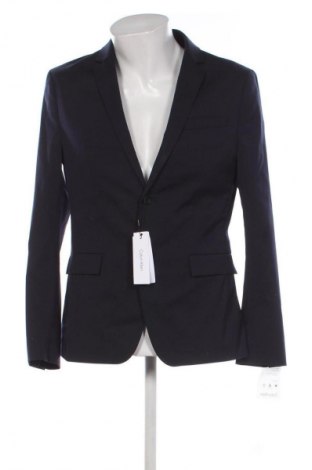 Мъжко сако Calvin Klein, Размер M, Цвят Син, Цена 360,46 €