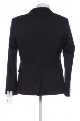 Мъжко сако Calvin Klein, Размер M, Цвят Син, Цена 360,46 €