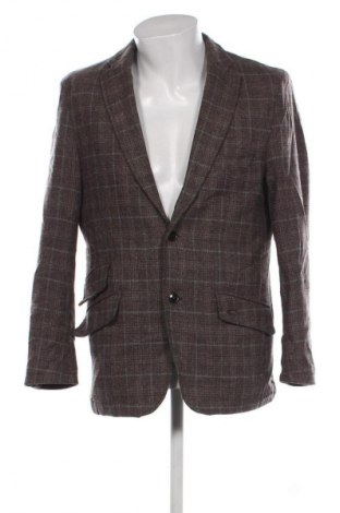 Ανδρικό σακάκι Camel Active, Μέγεθος M, Χρώμα Πολύχρωμο, Τιμή 27,99 €