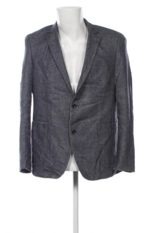 Sacou de bărbați Camp David, Mărime L, Culoare Gri, Preț 107,99 Lei