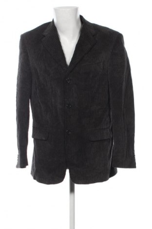 Ανδρικό σακάκι Canda, Μέγεθος L, Χρώμα Γκρί, Τιμή 5,99 €