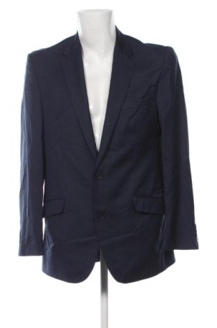 Ανδρικό σακάκι Canda, Μέγεθος L, Χρώμα Μπλέ, Τιμή 6,99 €