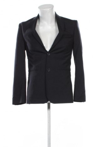 Ανδρικό σακάκι Carlo Caddeo, Μέγεθος M, Χρώμα Μαύρο, Τιμή 46,00 €