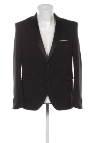 Ανδρικό σακάκι Cinque, Μέγεθος L, Χρώμα Μαύρο, Τιμή 52,63 €