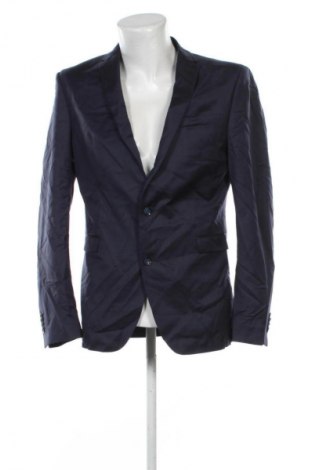 Мъжко сако Cinque, Размер M, Цвят Син, Цена 13,29 €